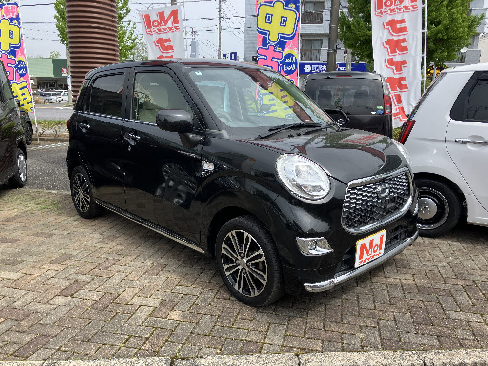 ダイハツ　キャスト スタイル　GプライムCSAⅡ2枚目