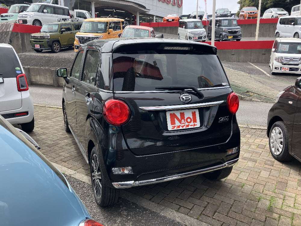 ダイハツ　キャスト スタイル　GプライムCSAⅡ3枚目