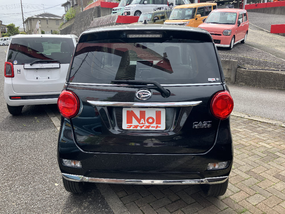 ダイハツ　キャスト スタイル　GプライムCSAⅡ4枚目