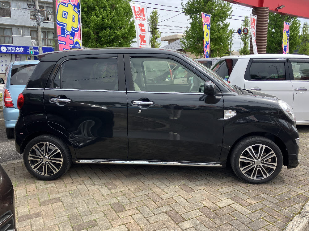 ダイハツ　キャスト スタイル　GプライムCSAⅡ5枚目