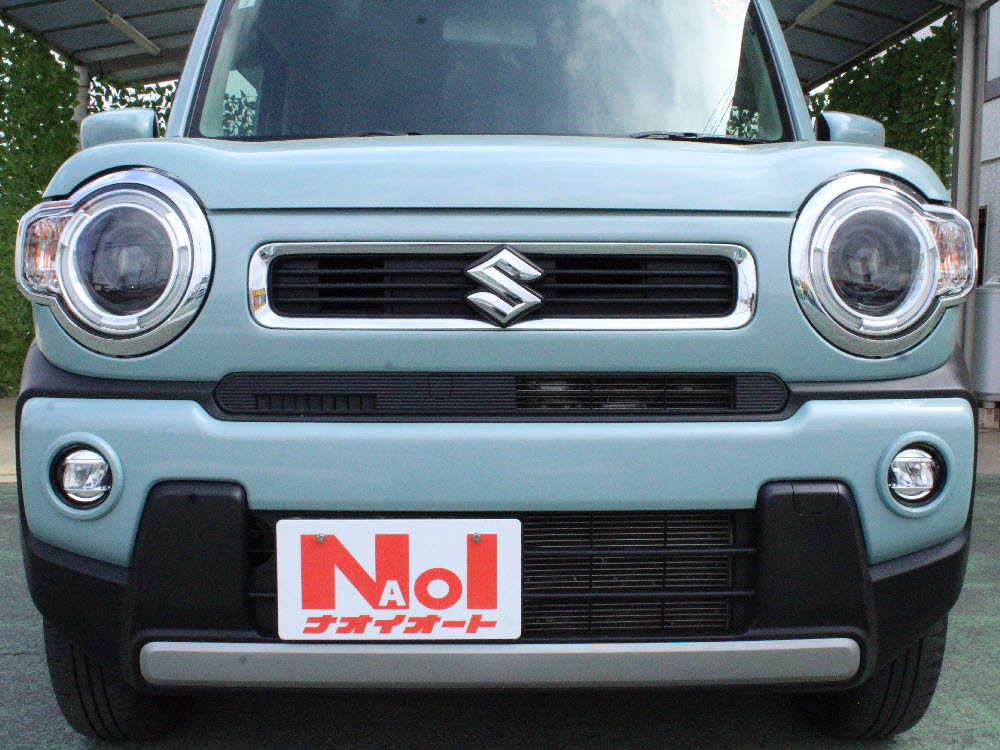 スズキ　ハスラー　HYBRID X　10枚目