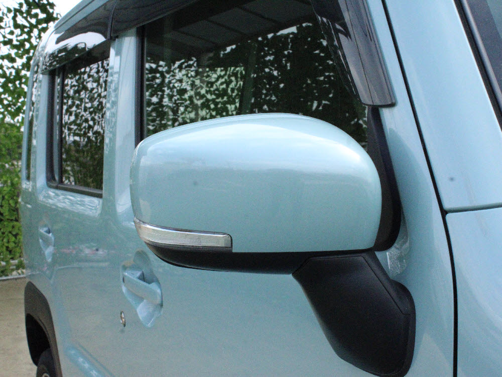 スズキ　ハスラー　HYBRID X　11枚目