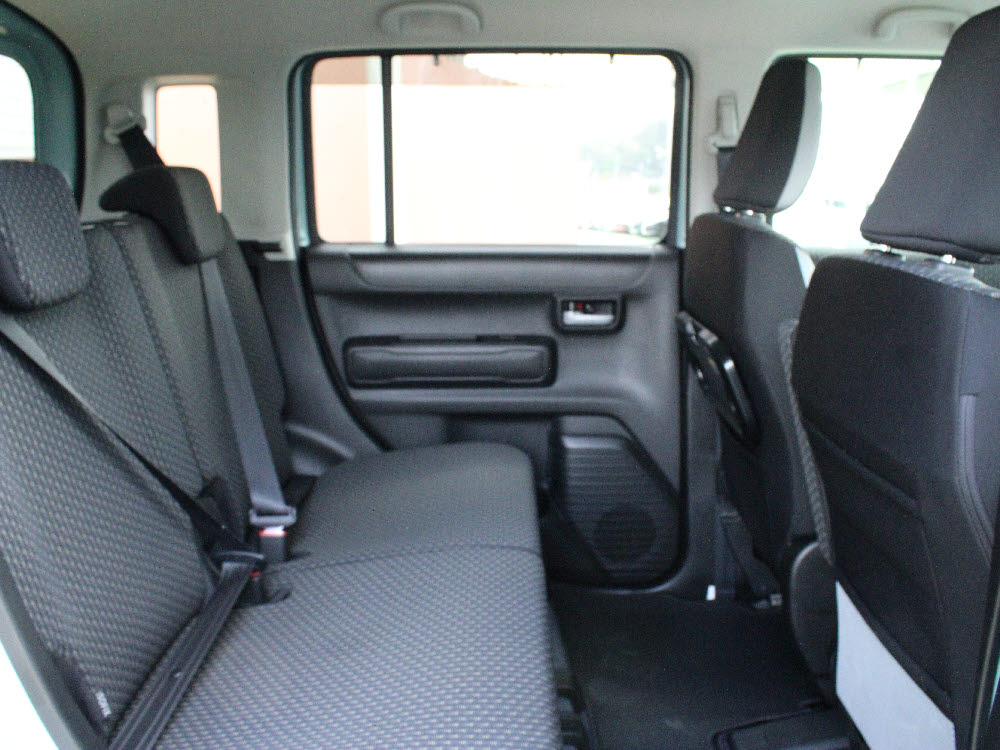 スズキ　ハスラー　HYBRID X　15枚目