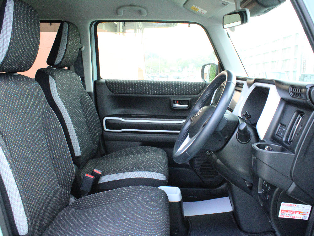 スズキ　ハスラー　HYBRID X　16枚目