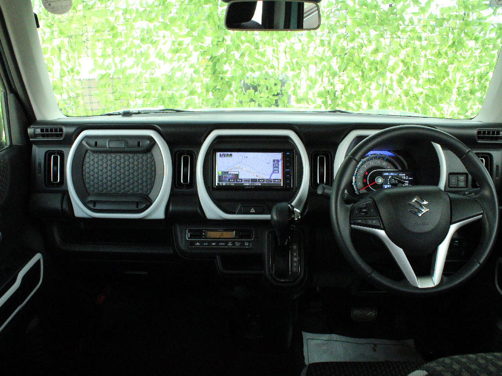 スズキ　ハスラー　HYBRID X　18枚目