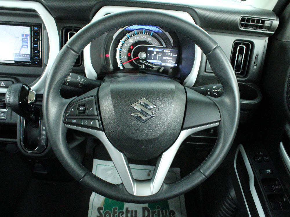 スズキ　ハスラー　HYBRID X　19枚目