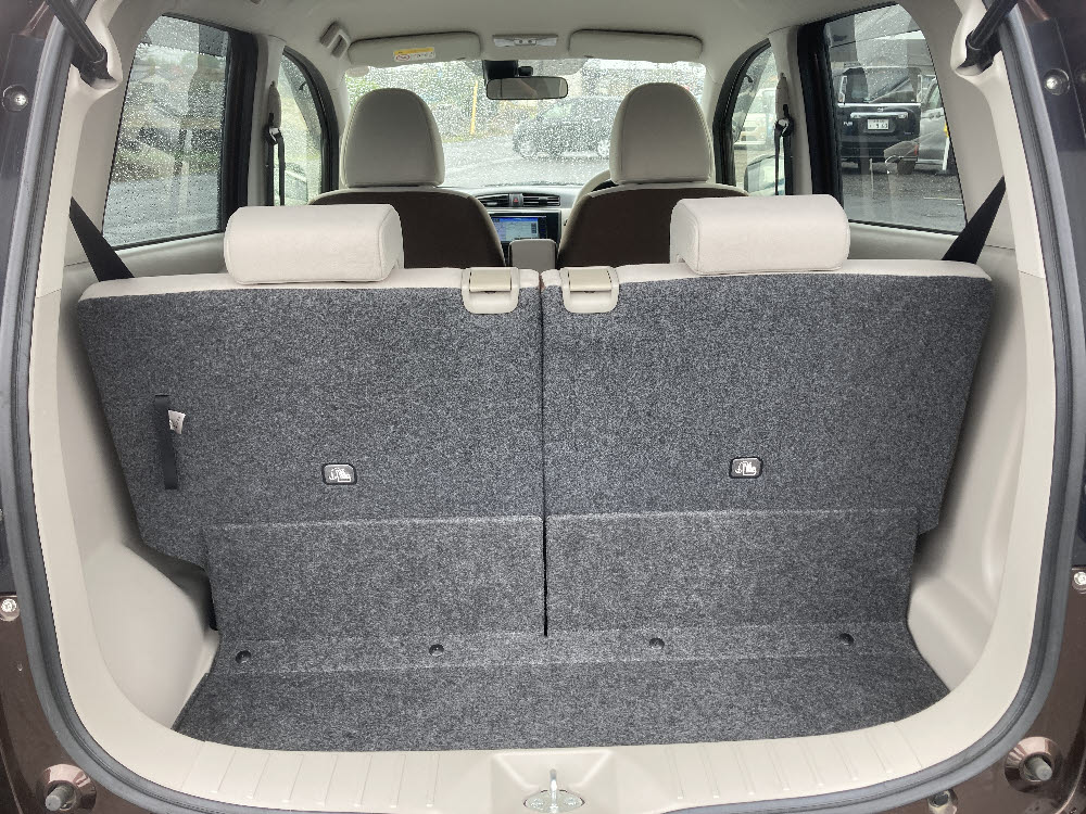 ニッサン　デイズ　J9枚目