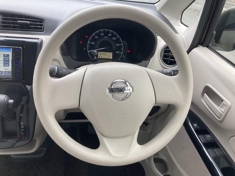 ニッサン　デイズ　J11枚目