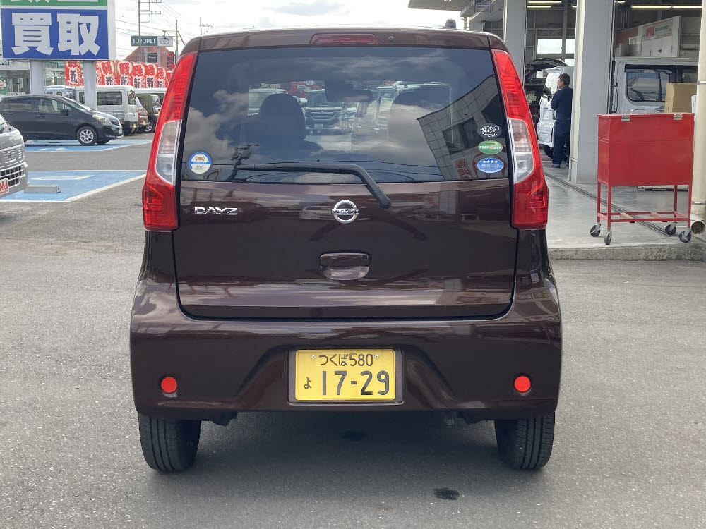 ニッサン　デイズ　J5枚目