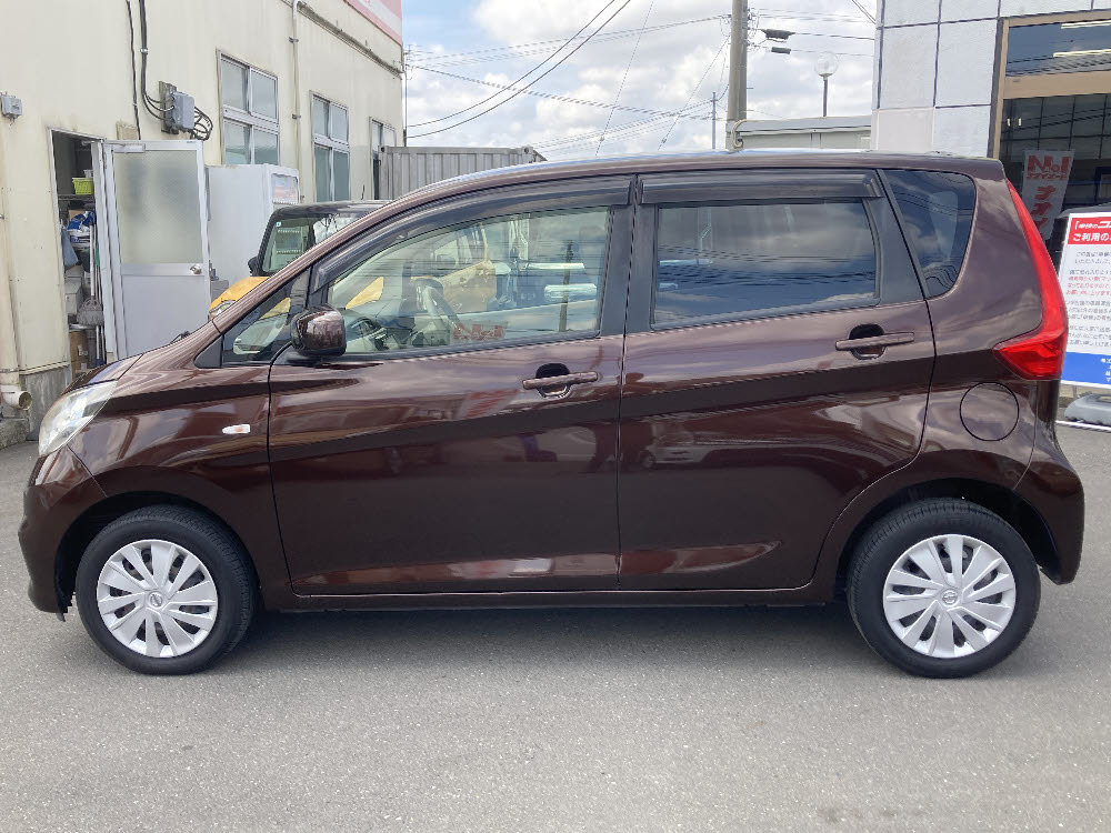 ニッサン　デイズ　J7枚目