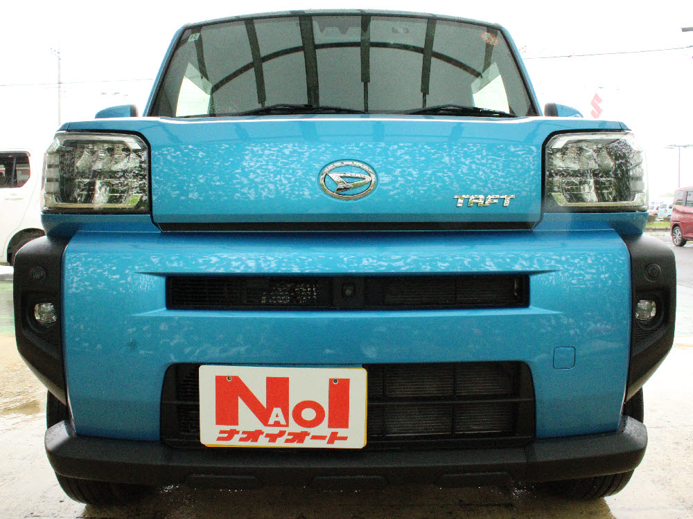 ダイハツ　タフト　G10枚目