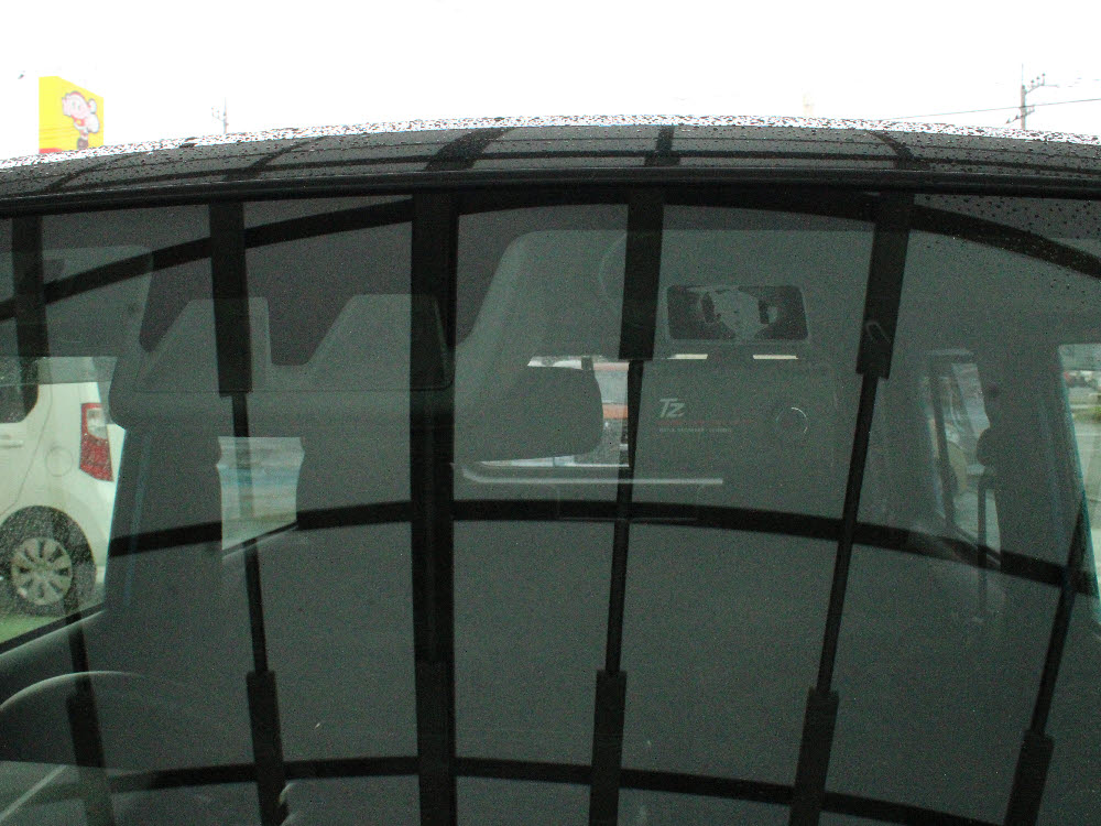 ダイハツ　タフト　G12枚目