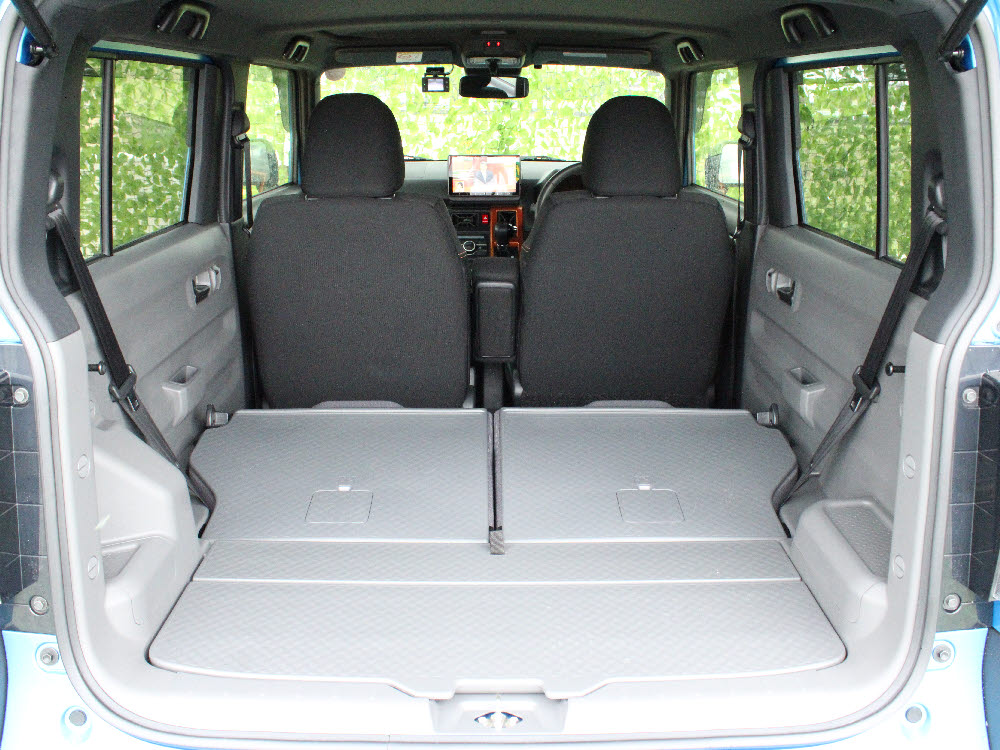 ダイハツ　タフト　G14枚目