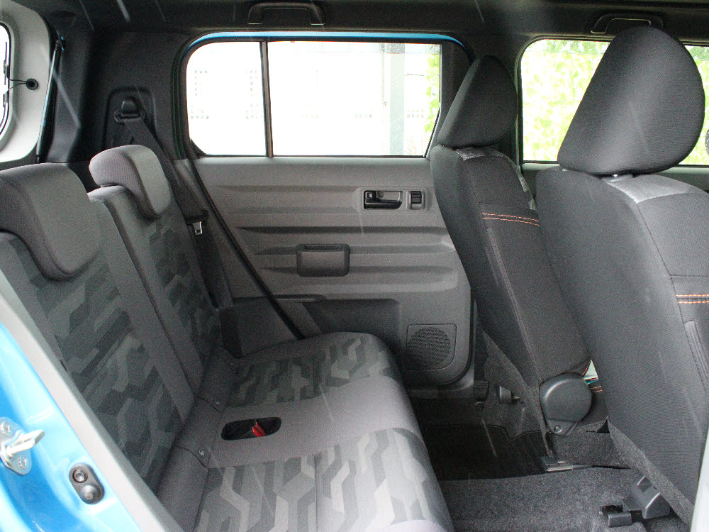 ダイハツ　タフト　G15枚目