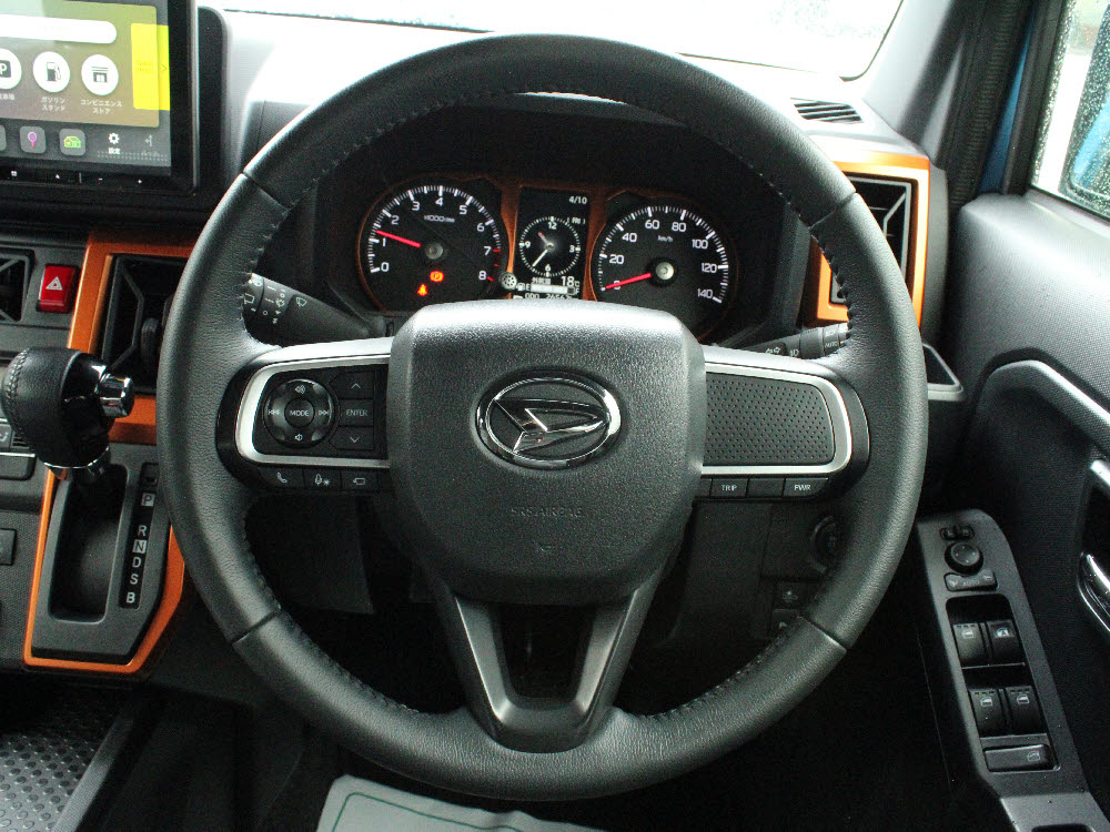 ダイハツ　タフト　G18枚目