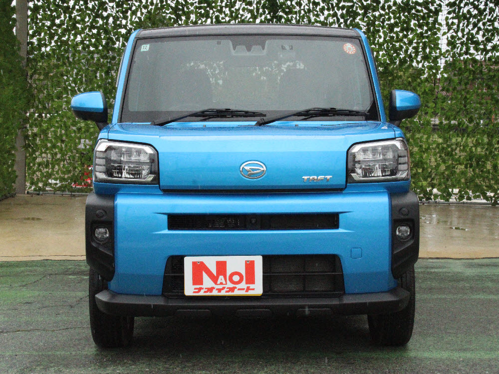 ダイハツ　タフト　G1枚目
