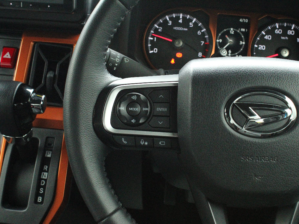 ダイハツ　タフト　G19枚目