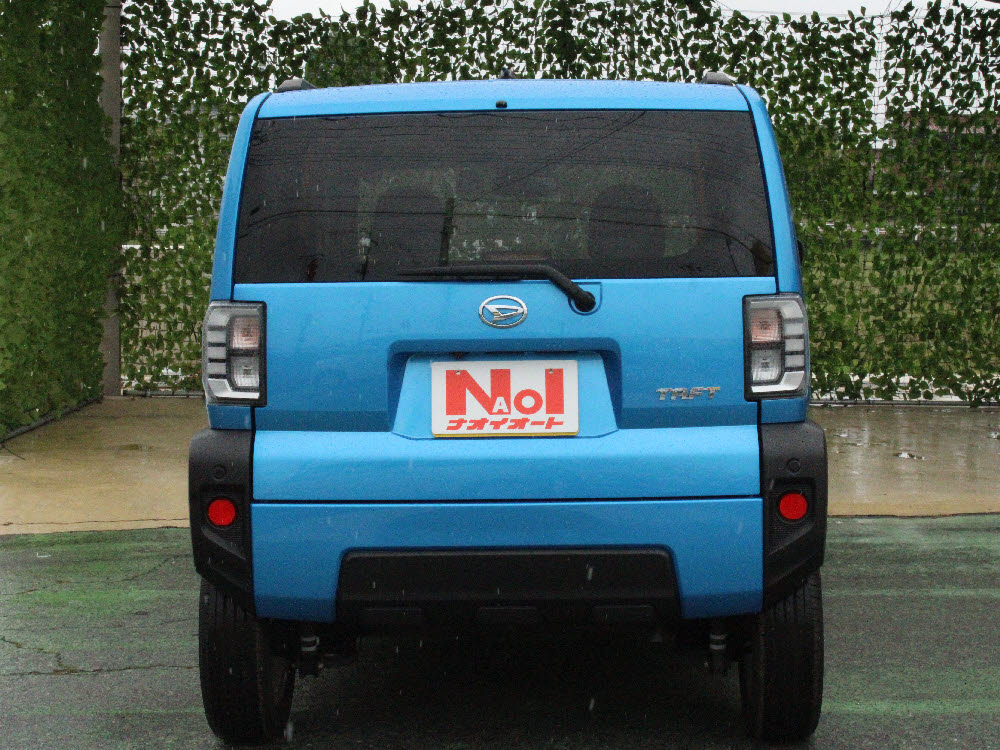 ダイハツ　タフト　G5枚目