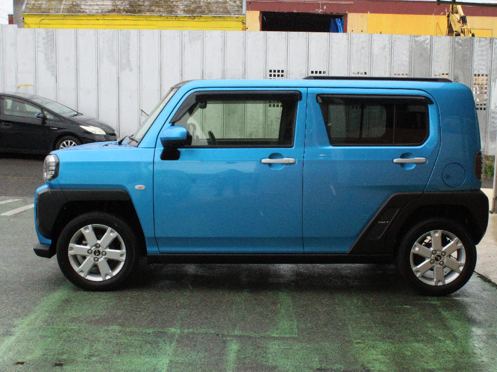 ダイハツ　タフト　G7枚目