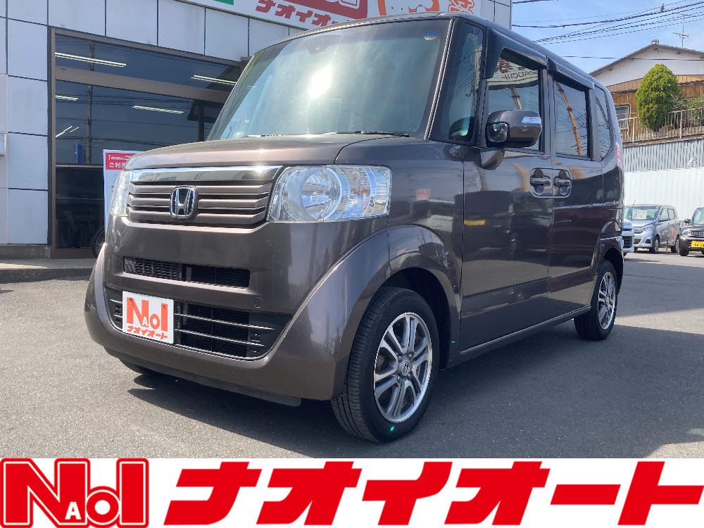 Ｎ ＢＯＸ　G・SSパッケージ