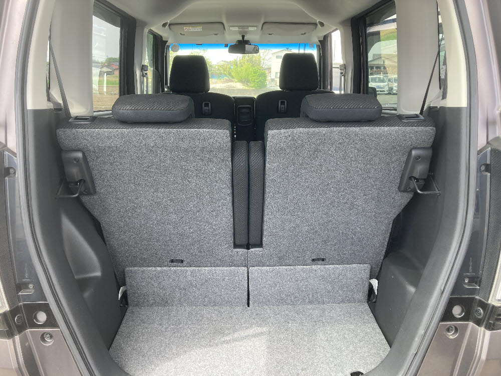 ホンダ　Ｎ ＢＯＸ　G・SSパッケージ9枚目