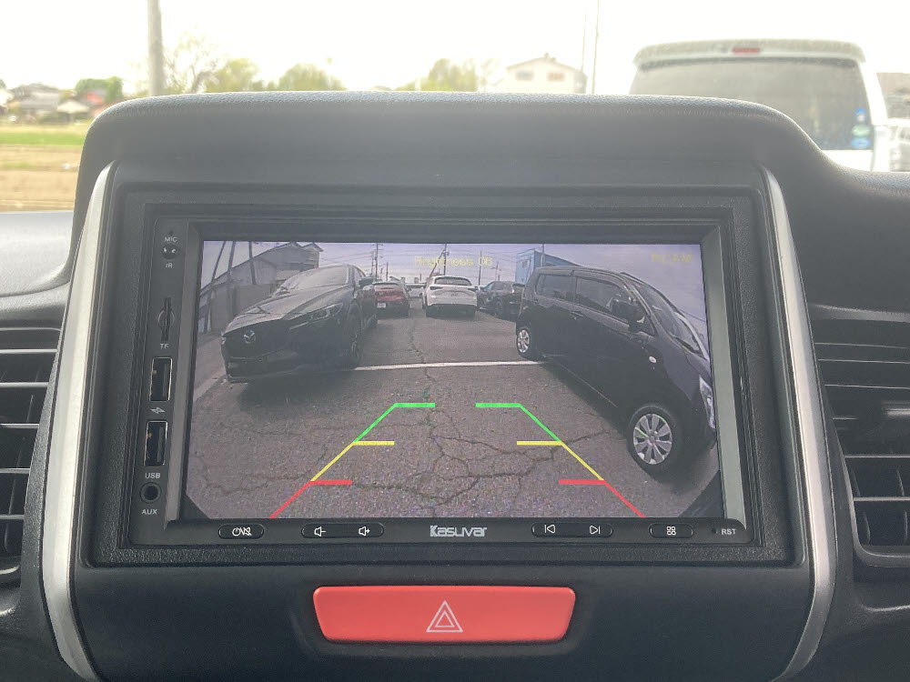 ホンダ　Ｎ ＢＯＸ　G・SSパッケージ10枚目