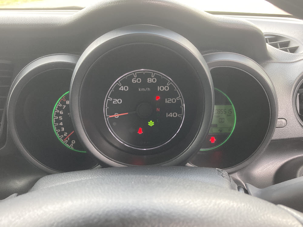 ホンダ　Ｎ ＢＯＸ　G・SSパッケージ13枚目