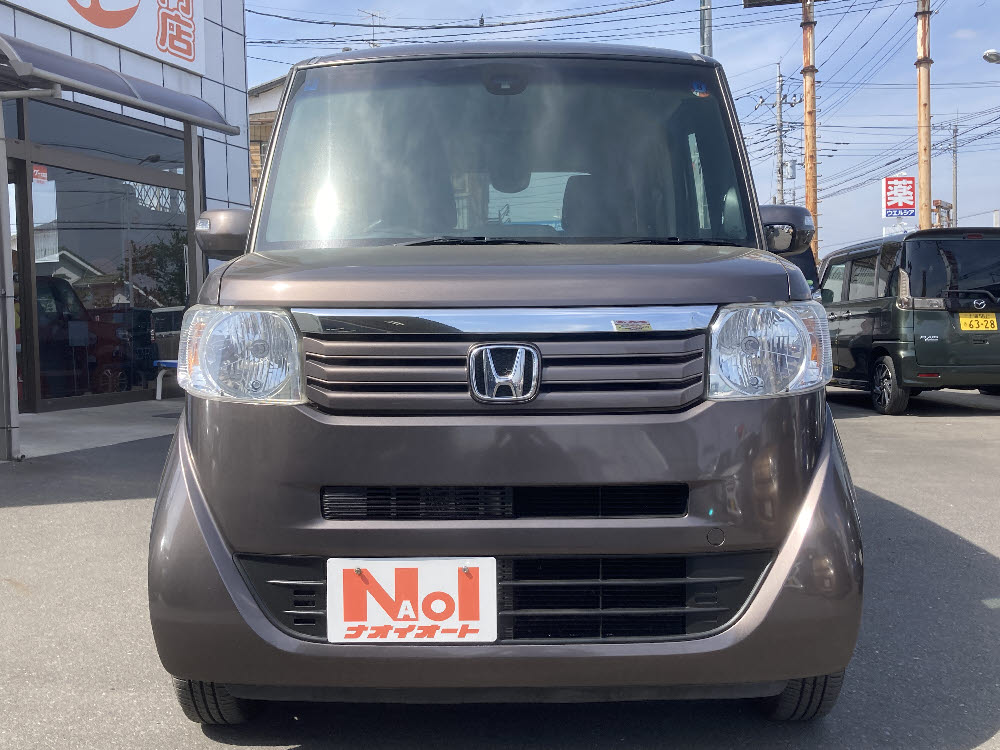 ホンダ　Ｎ ＢＯＸ　G・SSパッケージ1枚目