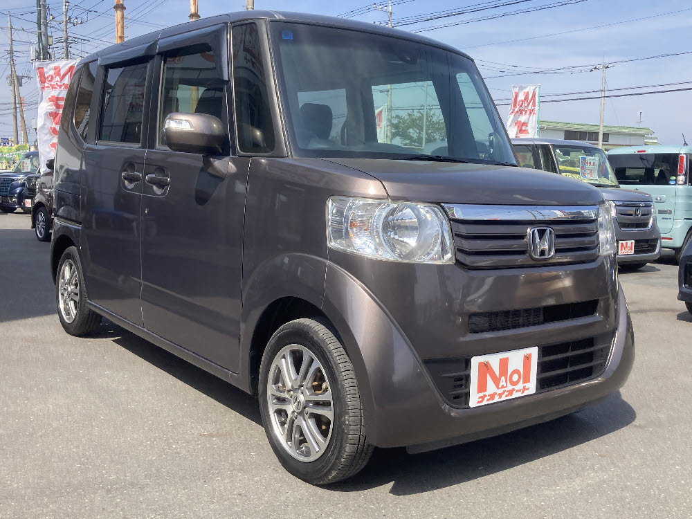 ホンダ　Ｎ ＢＯＸ　G・SSパッケージ2枚目