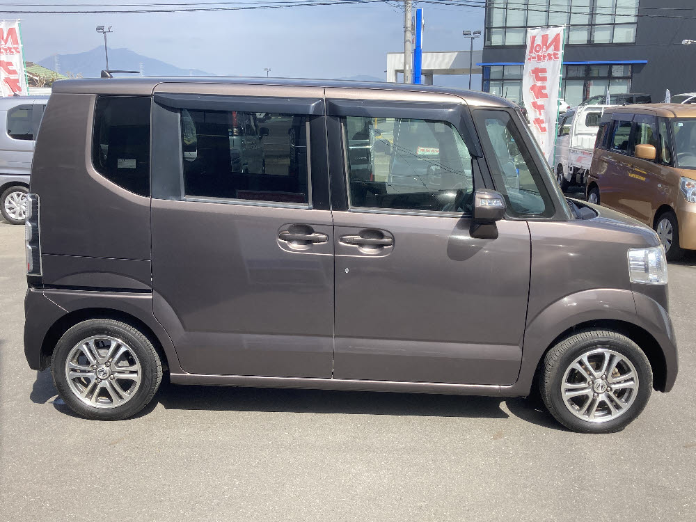 ホンダ　Ｎ ＢＯＸ　G・SSパッケージ3枚目