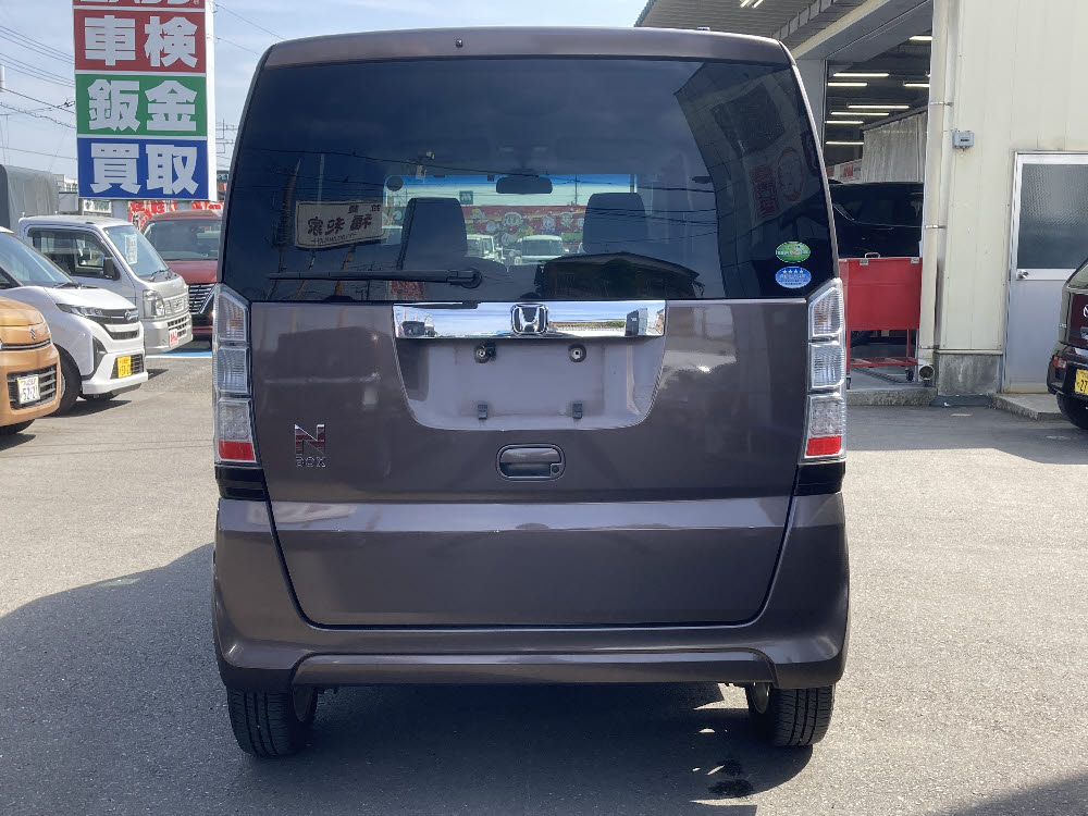 ホンダ　Ｎ ＢＯＸ　G・SSパッケージ5枚目