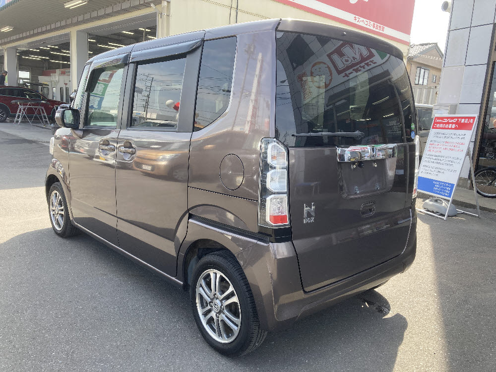 ホンダ　Ｎ ＢＯＸ　G・SSパッケージ6枚目