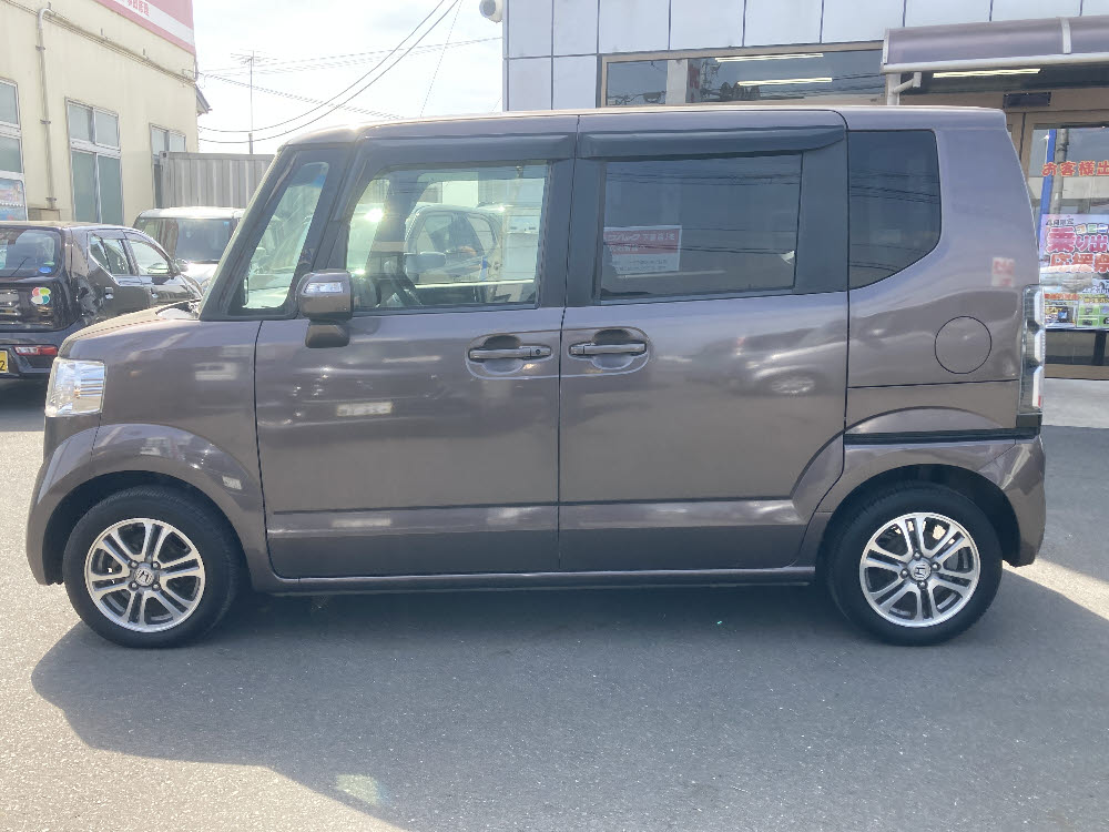 ホンダ　Ｎ ＢＯＸ　G・SSパッケージ7枚目
