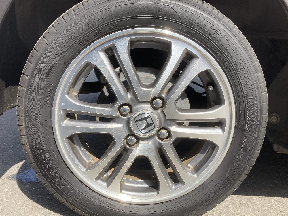 ホンダ　Ｎ ＢＯＸ　G・SSパッケージ8枚目