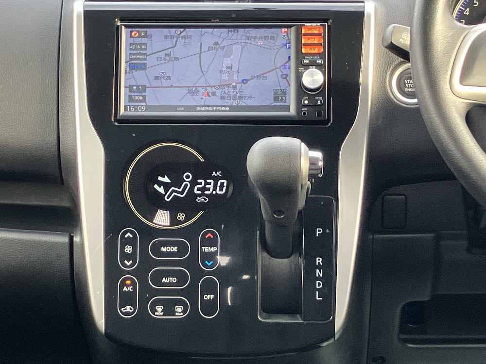 ニッサン　デイズ　ハイウェイスターX　5枚目