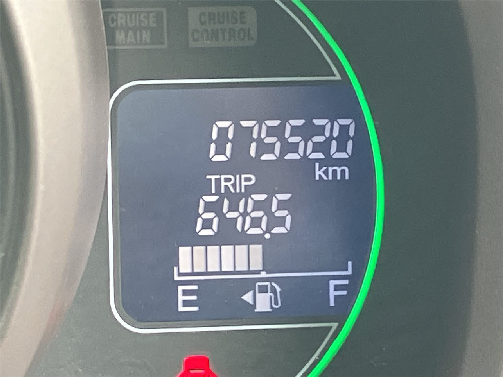 ホンダ　Ｎ ＯＮＥ　ツアラーLパッケージ9枚目