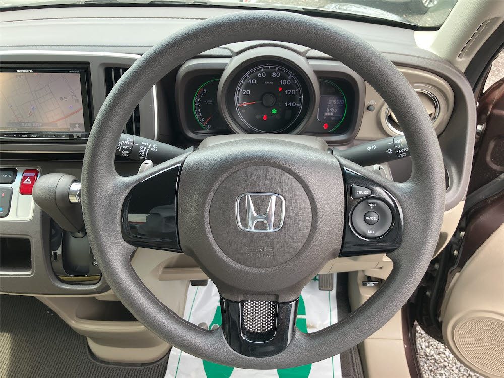 ホンダ　Ｎ ＯＮＥ　ツアラーLパッケージ10枚目