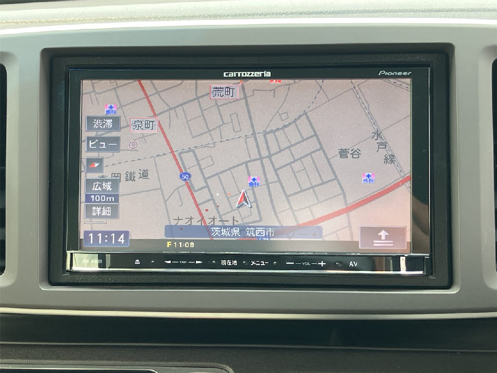 ホンダ　Ｎ ＯＮＥ　ツアラーLパッケージ14枚目