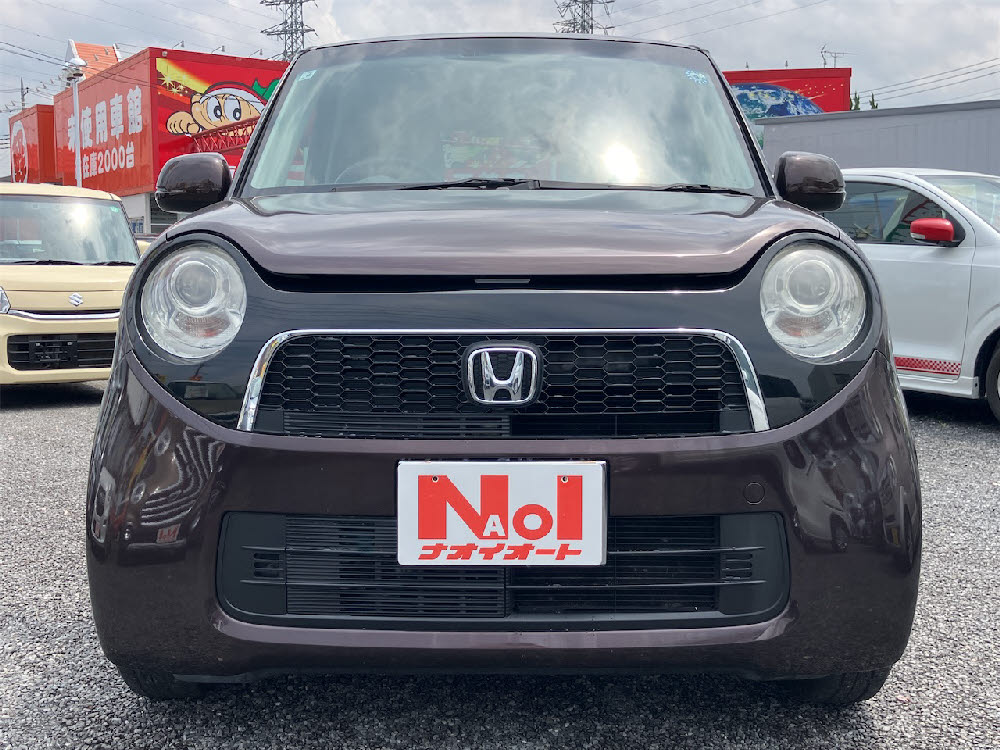 ホンダ　Ｎ ＯＮＥ　ツアラーLパッケージ1枚目