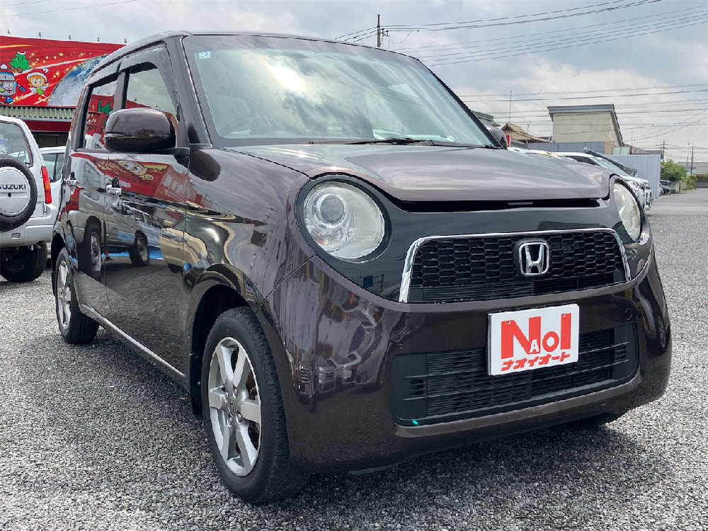 ホンダ　Ｎ ＯＮＥ　ツアラーLパッケージ2枚目