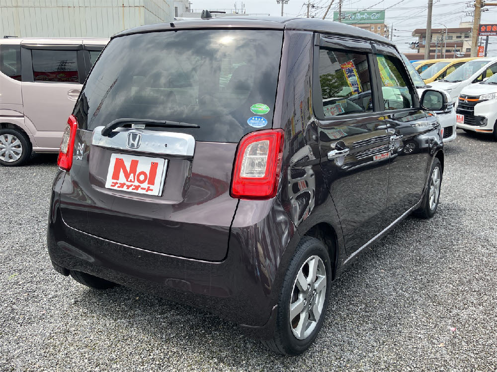 ホンダ　Ｎ ＯＮＥ　ツアラーLパッケージ3枚目