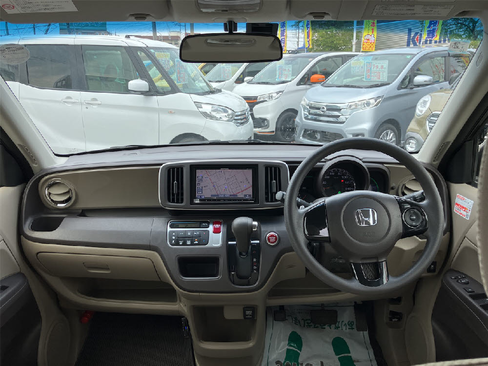 ホンダ　Ｎ ＯＮＥ　ツアラーLパッケージ6枚目