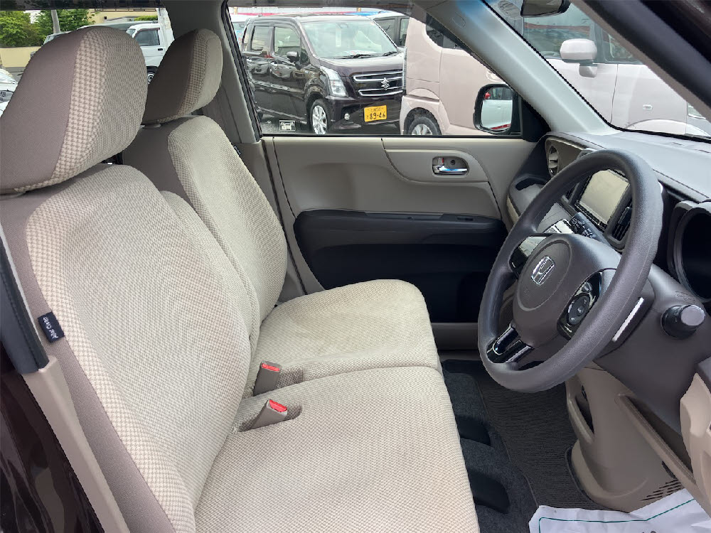 ホンダ　Ｎ ＯＮＥ　ツアラーLパッケージ7枚目