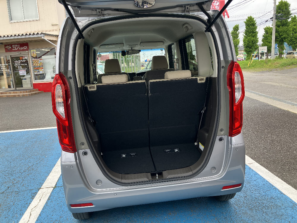 ホンダ N BOX L9枚目
