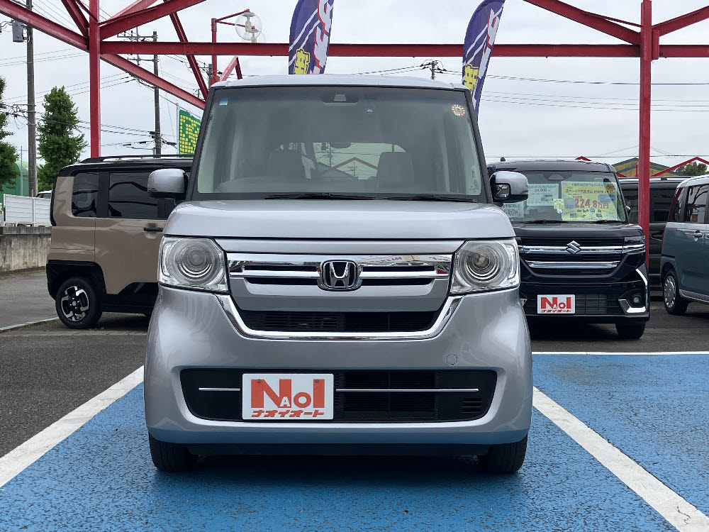 ホンダ N BOX L1枚目