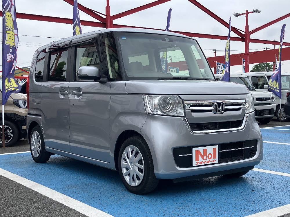 ホンダ N BOX L2枚目