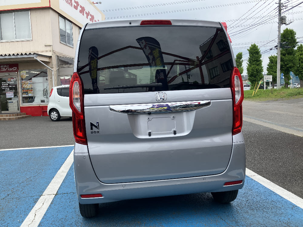 ホンダ N BOX L5枚目