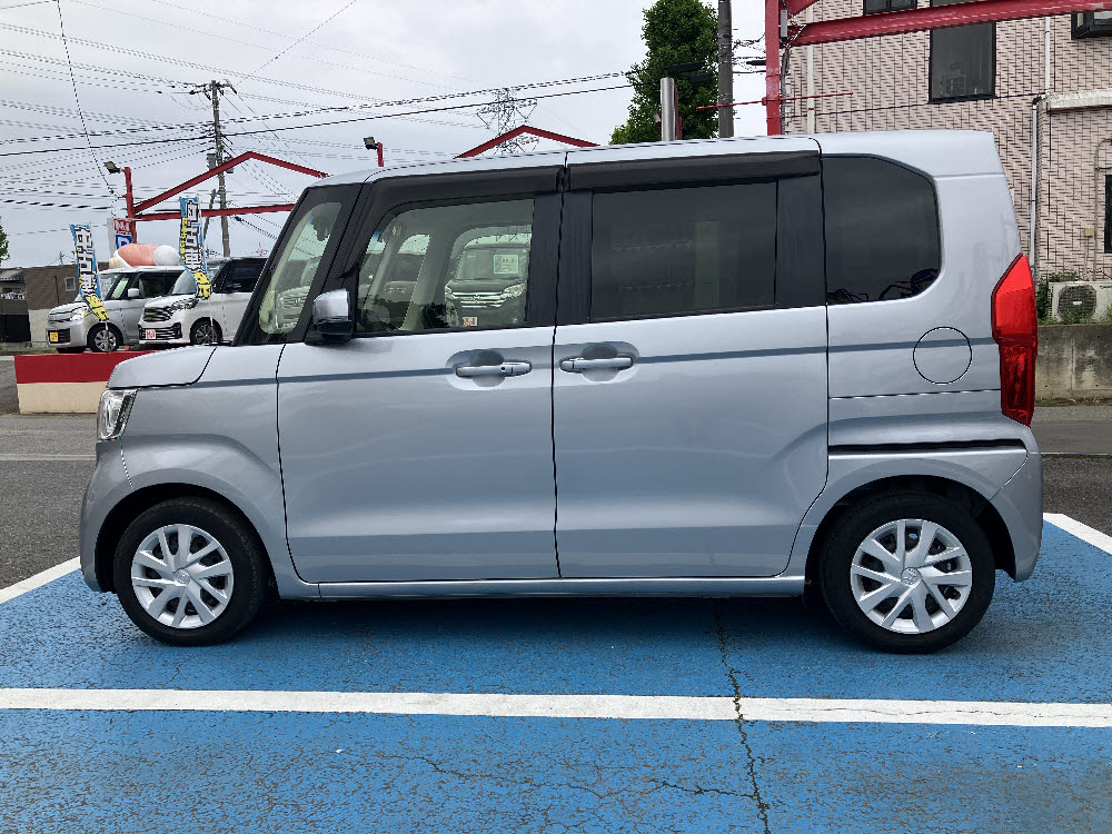 ホンダ N BOX L7枚目