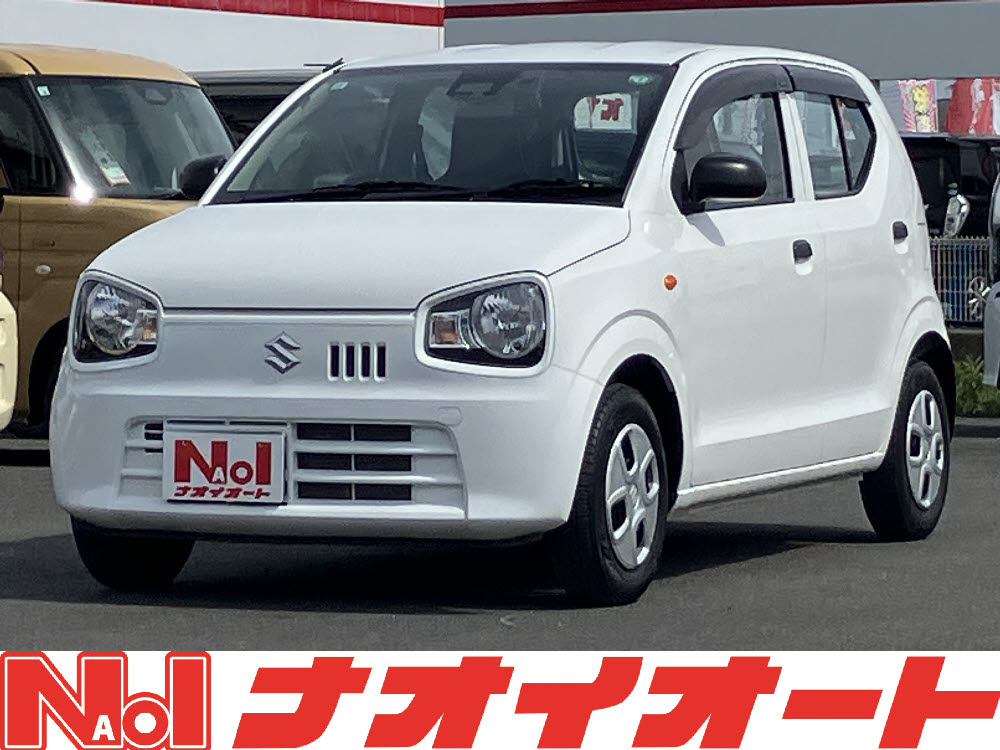アルト　F セーフティーサポート装着車