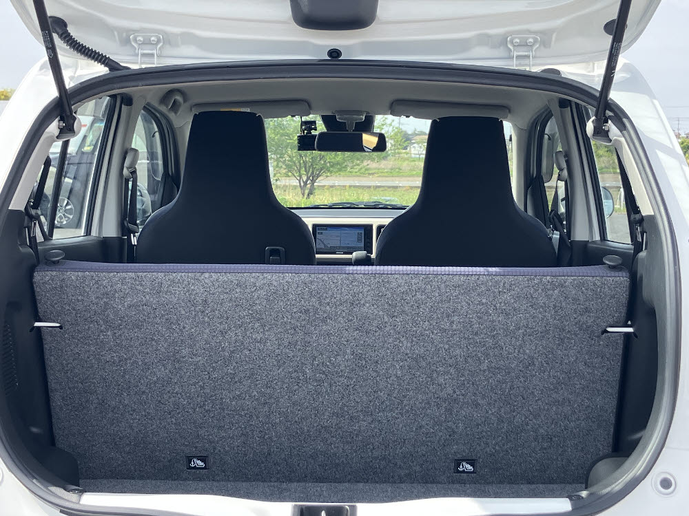 スズキ　アルト　F セーフティーサポート装着車17枚目